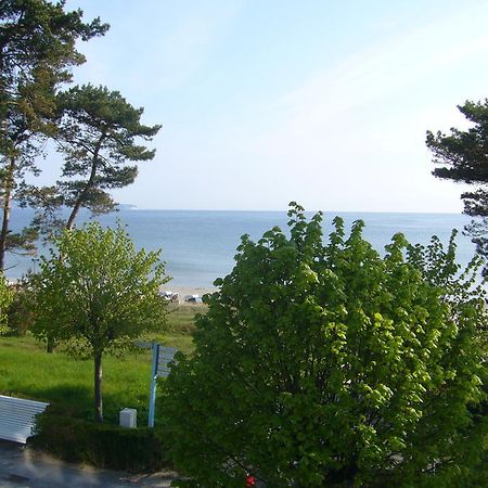 Meerblick-Appartement Villa Gudrun บินซ์ ภายนอก รูปภาพ