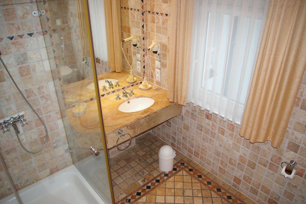 Meerblick-Appartement Villa Gudrun บินซ์ ห้อง รูปภาพ