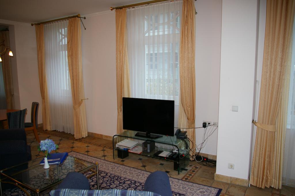 Meerblick-Appartement Villa Gudrun บินซ์ ห้อง รูปภาพ