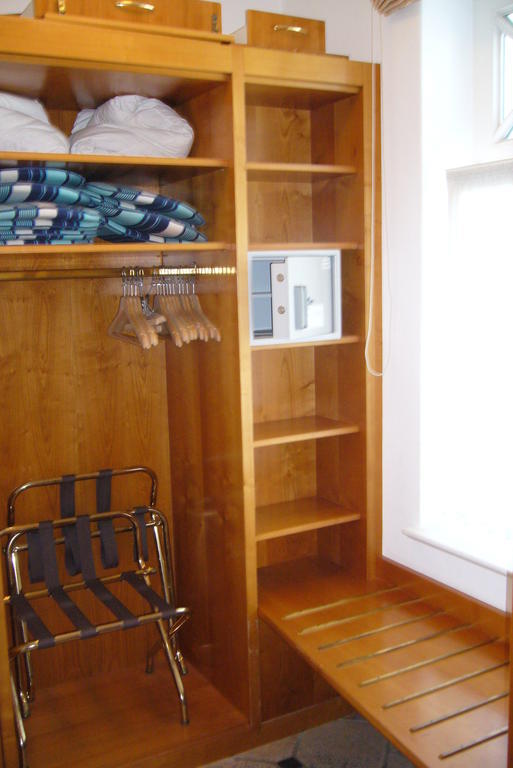 Meerblick-Appartement Villa Gudrun บินซ์ ห้อง รูปภาพ