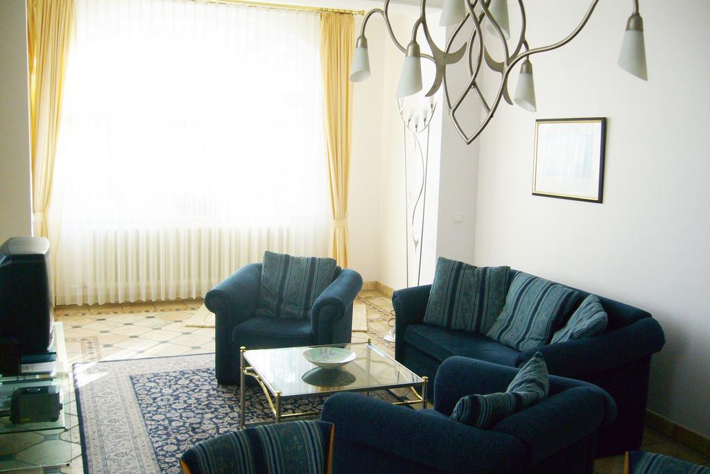 Meerblick-Appartement Villa Gudrun บินซ์ ห้อง รูปภาพ