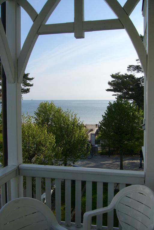 Meerblick-Appartement Villa Gudrun บินซ์ ภายนอก รูปภาพ