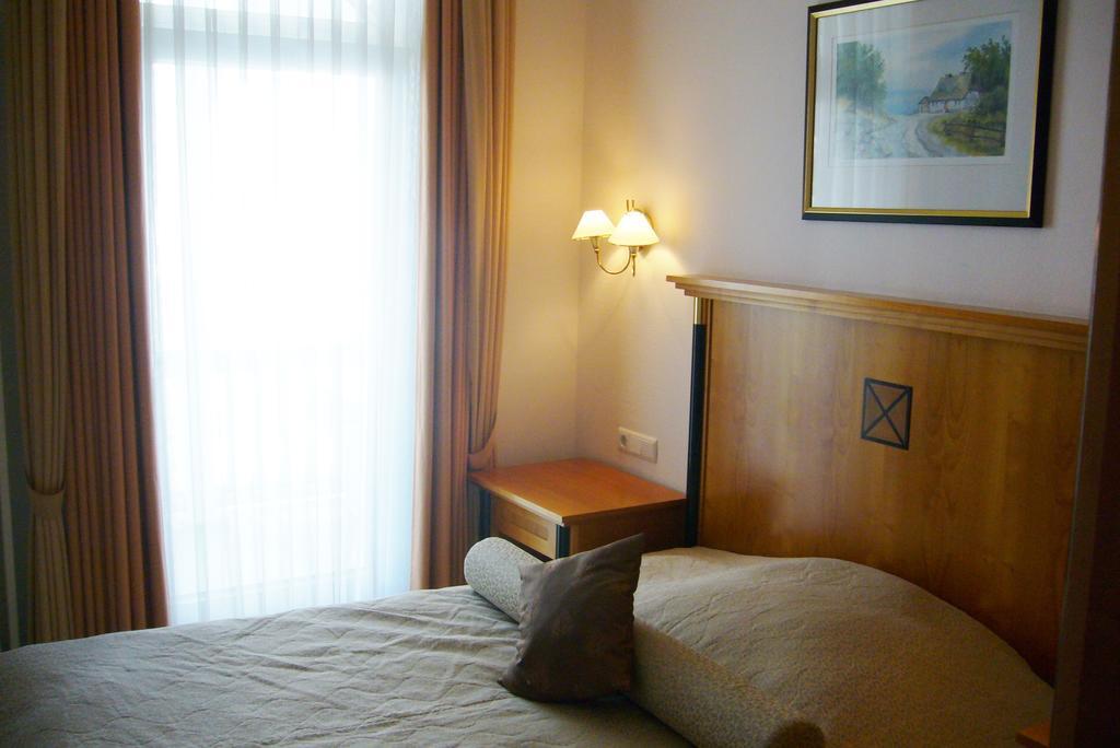 Meerblick-Appartement Villa Gudrun บินซ์ ห้อง รูปภาพ